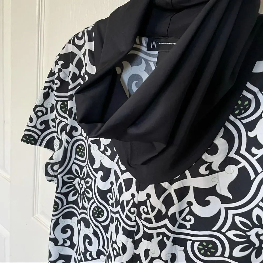 INC International Concepts Mod Tunic, XL - Picture 10 of 13